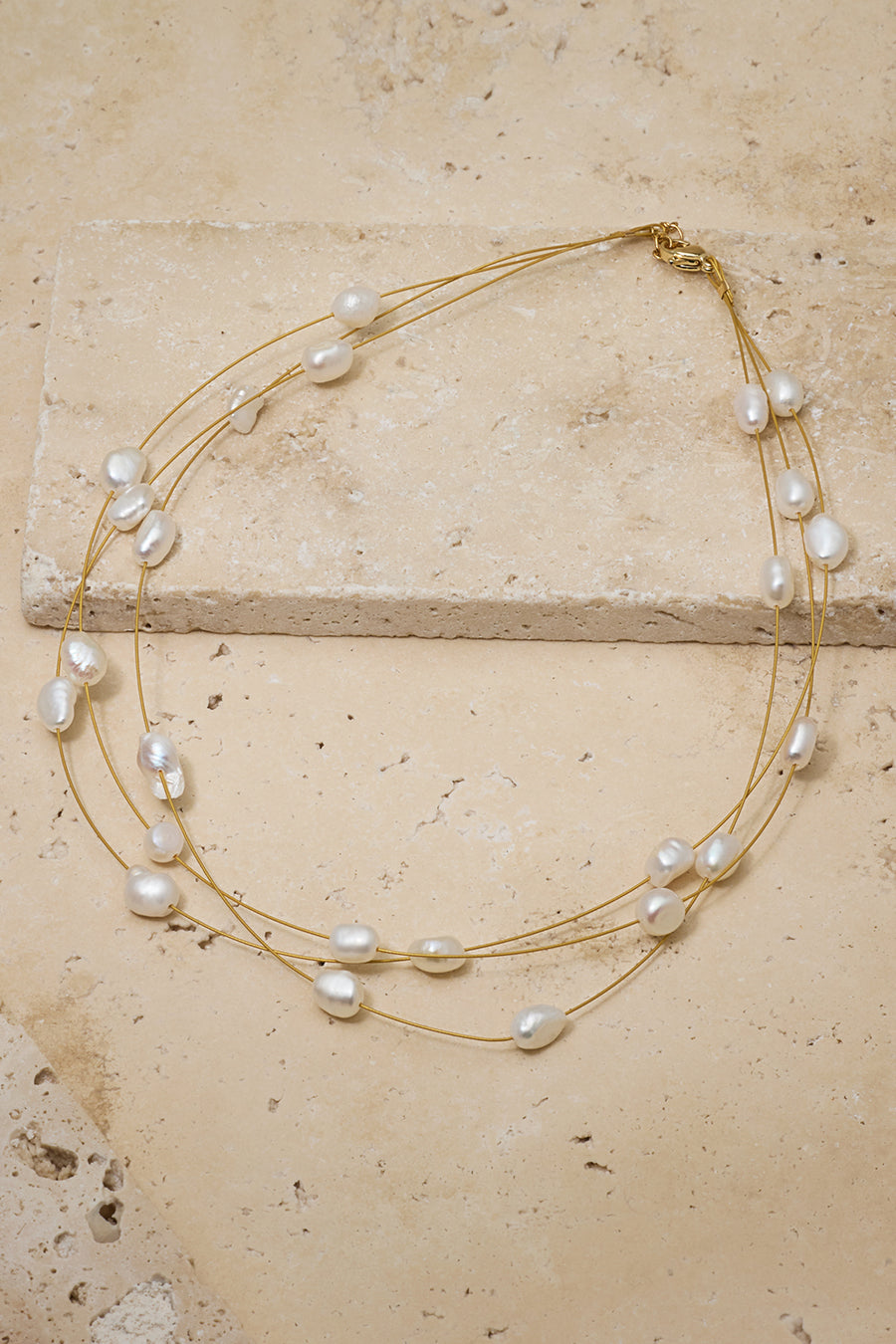 Pacific Pearl Choker